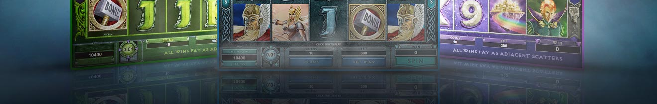 
                            
                            on your next deposit of €£$ or more!
                            
                            