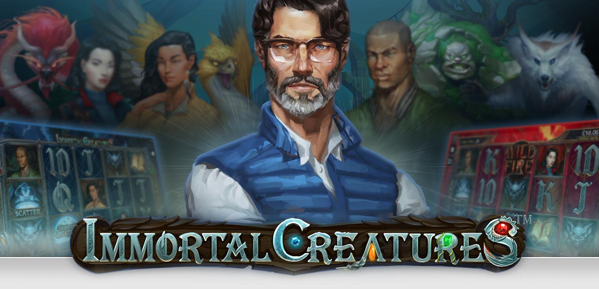 Immortal Creatures™